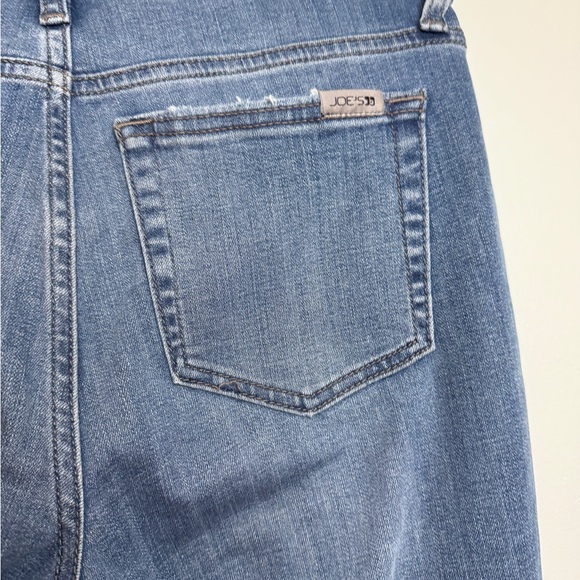 Joe's Jeans Classic Blue Denim - Picture 4 of 8
